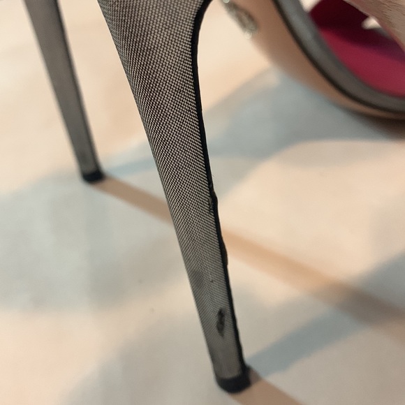 Oscar Tiye Mickey Mouse sandals - Picture 6 of 7